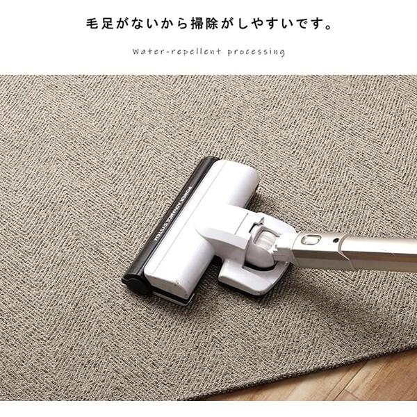 イケヒコ・コーポレーション 1293290026502 カーム 約3畳用 BE 200×250 メーカー直送