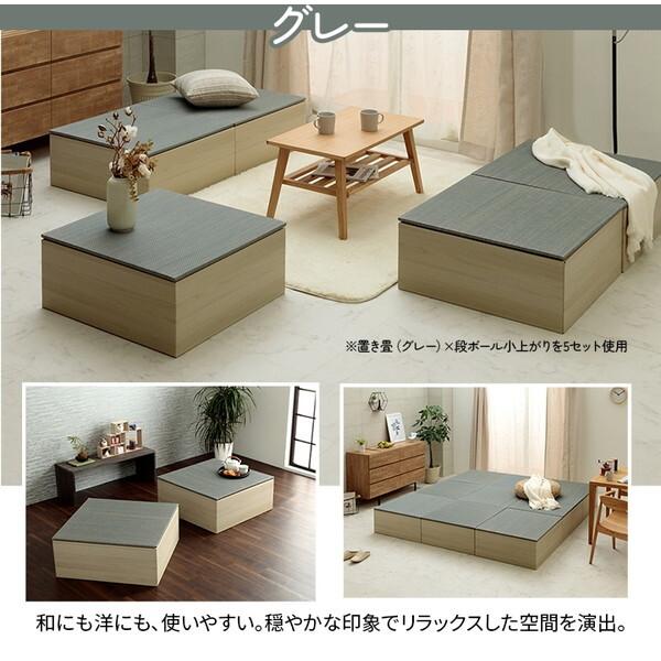 イケヒコ・コーポレーション 1040180010430 畳 ユニット 置き畳 小
