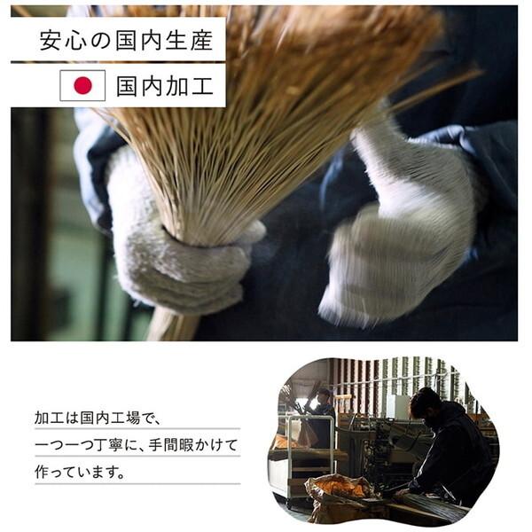 イケヒコ・コーポレーション 1051640000000 ラグ 長方形 い草 日本製 市松柄 オールシーズン 消臭 約3畳 約191×250cm ホットカーペット 床暖房 メーカー直送