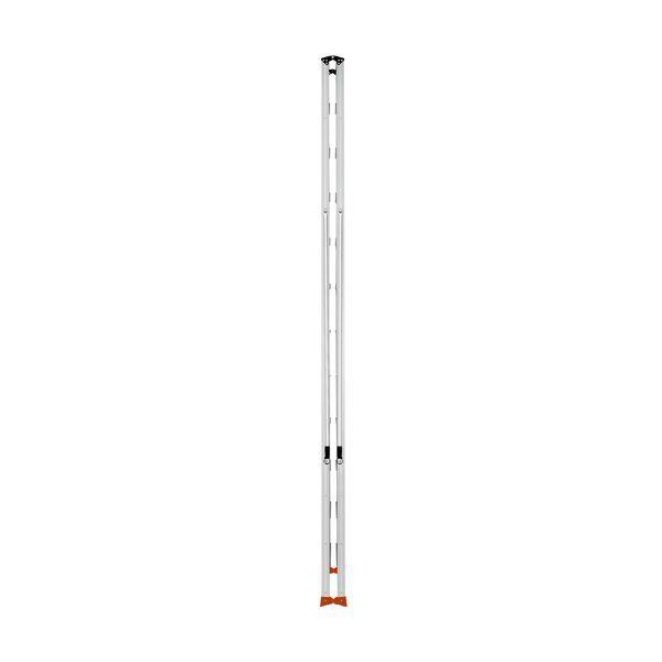 TRUSCO TSK360 軽量専用脚立 天板高さ3.43m メーカー直送