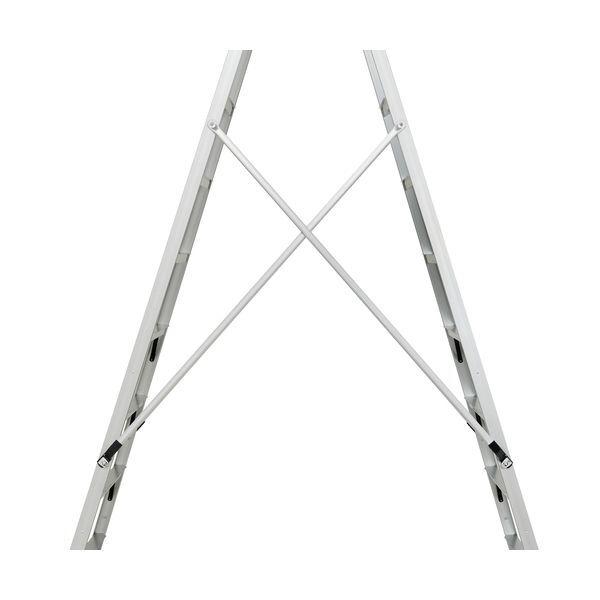 TRUSCO TSK360 軽量専用脚立 天板高さ3.43m メーカー直送