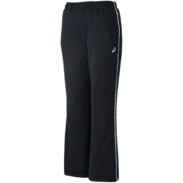 アシックス スポーツウエア ウイメンズドライブーツカットパンツ ブラック/ホワイト S 2032C704 001
