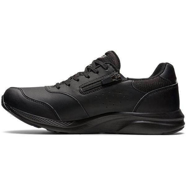 ASICS アシックス GEL-FUNWALKER M041 BLACK 24 1291A041 1 : XPRICE