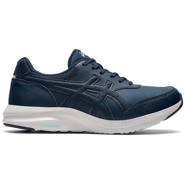 アシックス GEL-FUNWALKER W053 NAVY BLUE 22.5 1292A053 400｜aprice｜03