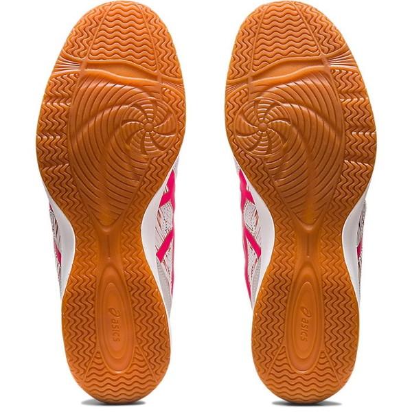 asics 卓球シューズ ピンク GEL-RESOLUTION X | Women | Bright Rose/Cream | Tennis Shoes
