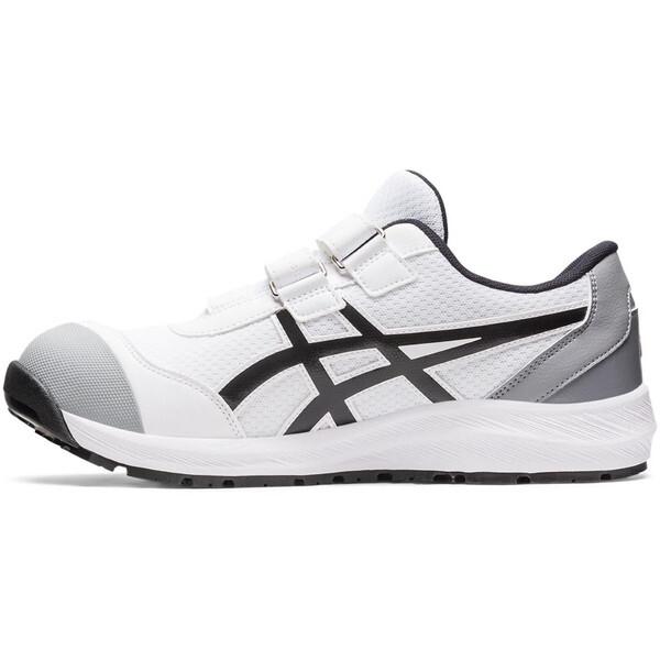 ASICS アシックス 1273A079 ホワイト/ブラック 28 ウィンジョブ