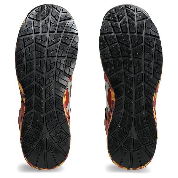 ASICS（アシックス） 安全靴 ウィンジョブCP216 タイガーイエロー