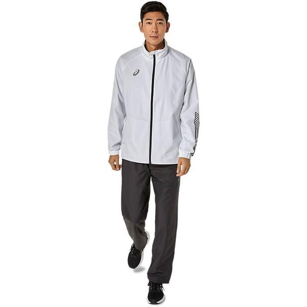 ASICS（アシックス） 裏トリコットウインドブレーカージャケット