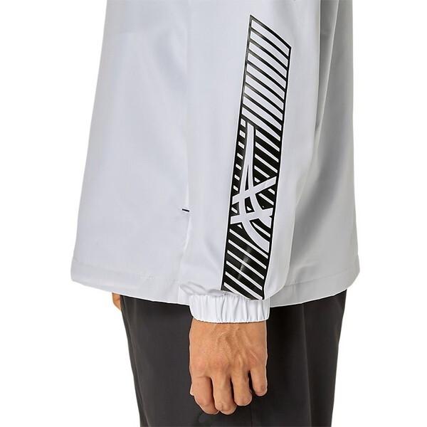 ASICS（アシックス） 裏トリコットウインドブレーカージャケット