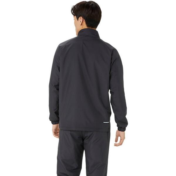 ASICS（アシックス） 裏トリコットウインドブレーカージャケット
