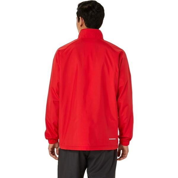 ASICS アシックス 裏トリコットウインドブレーカージャケット ASICS アシックス 裏トリコットウインドブレーカージャケット