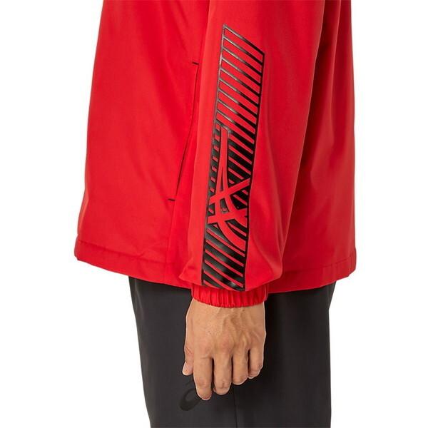 ASICS（アシックス） トレーニング 裏トリコットウインドブレーカー