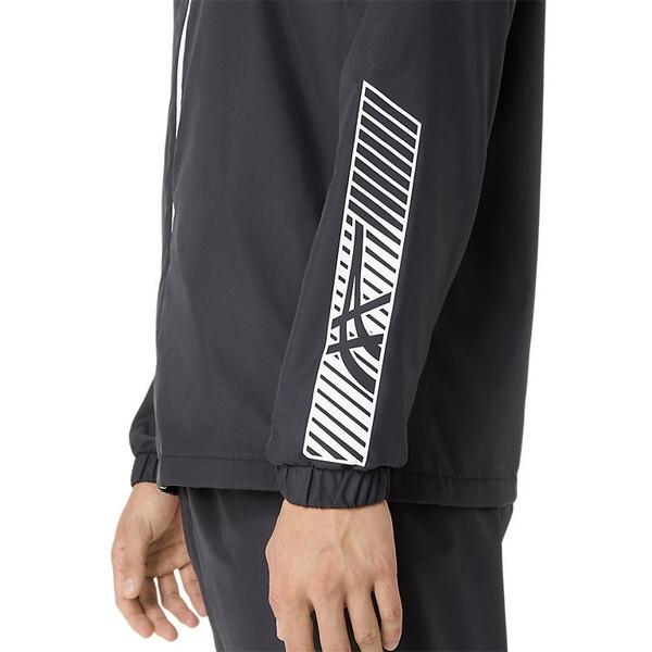 ASICS（アシックス） 裏トリコットウインドブレーカージャケット