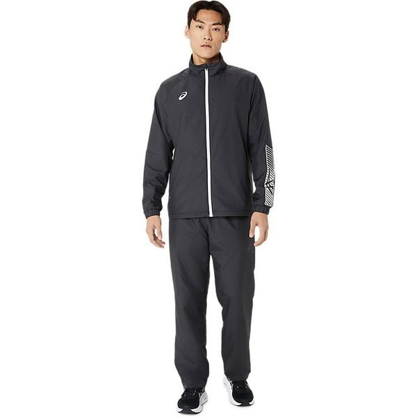 ASICS（アシックス） 裏トリコットウインドブレーカージャケット