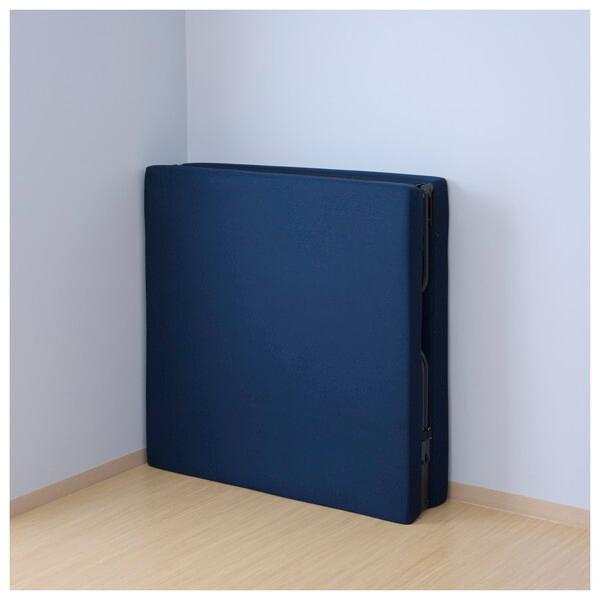 山善（YAMAZEN） DPB-97200K NV 高反発組立要らず折畳みベッド