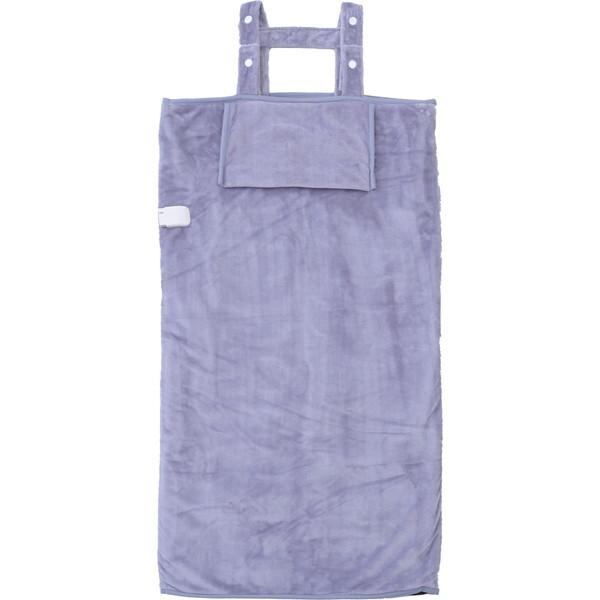 山善（YAMAZEN） YAPP-402AC ラベンダー くるみケット Air 着る電気