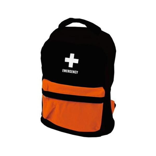 DCM BRAND 山善 防災バッグ30点セット 防災セット 防災士監修 1人用