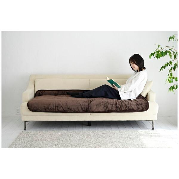 山善（YAMAZEN） YWD-182F(T) 洗えるどこでもカーペット : XPRICE