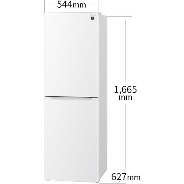 SHARP 冷蔵庫 一人暮らし 二人暮らし 230L シャープ 右開き SHARP 冷蔵庫 一人暮らし 二人暮らし 230L シャープ 右開き