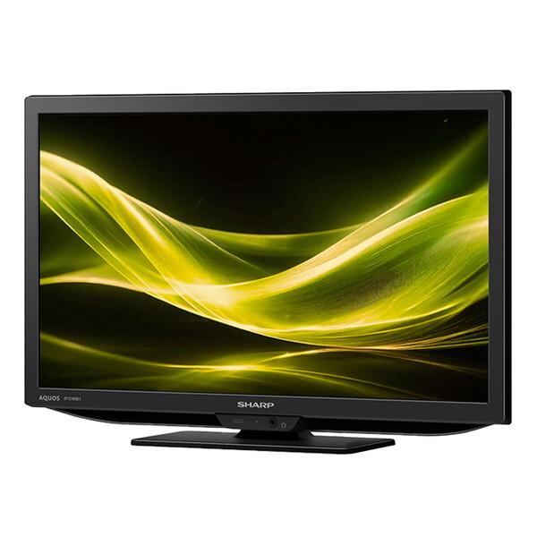 SHARP 2T-C19GE1 19V型 地上・BS・110度CSデジタル ハイビジョン SHARP 2T-C19GE1 19V型 地上・BS・110度CSデジタル ハイビジョン