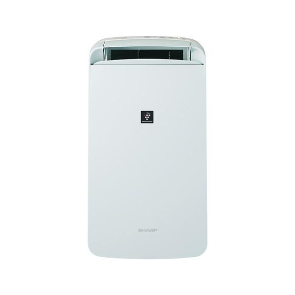SHARP シャープ 除湿機 コンパクトクール CM-T100-W ホワイト系の商品画像（Yahoo!ショッピング）
