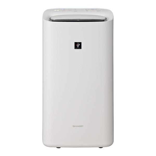 SHARP シャープ 空気清浄機 KI-TD50-W ホワイト系の商品画像（Yahoo!ショッピング）