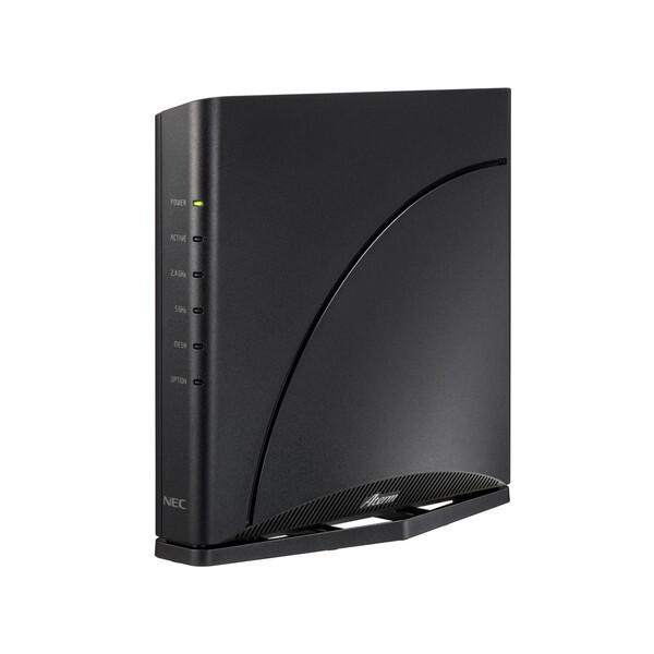 NEC Wi-Fiルーター Aterm PA-7200D8BEの商品画像（Yahoo!ショッピング）