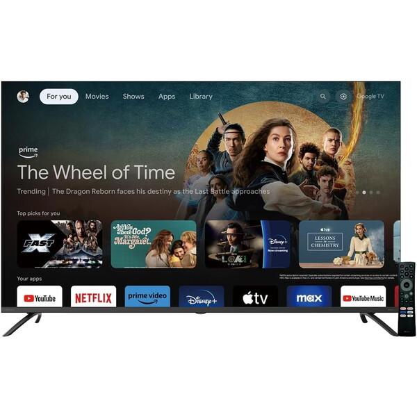 値下げ^_^ORION 65型液晶テレビ