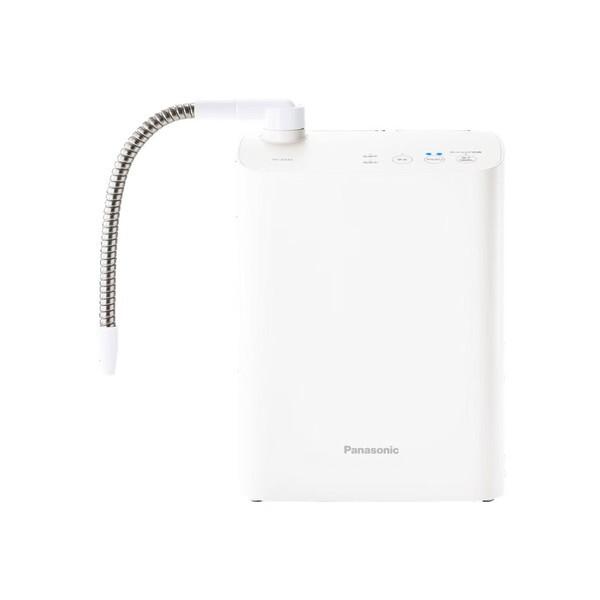 Panasonic パナソニック アルカリイオン整水器 TK-AS32-W ホワイトの商品画像（Yahoo!ショッピング）