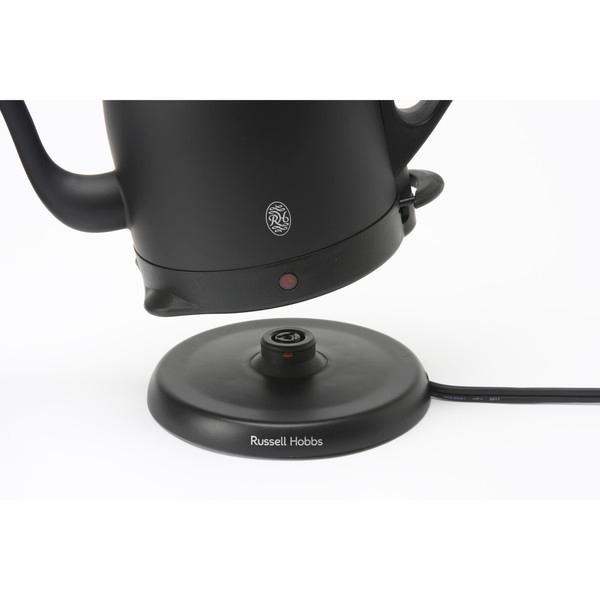 RUSSELL HOBBS 電気ケトル 小型 やかん ラッセルホブス 電気 RUSSELL HOBBS 電気ケトル 小型 やかん ラッセルホブス 電気
