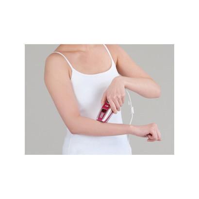 正規販売店 脱毛器 YMO-77 ワイドフラッシュ アクセラレーションRF