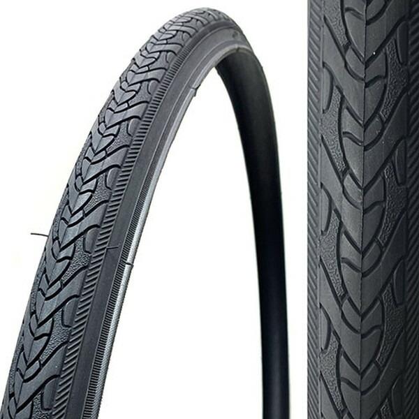 FORCE 80715 タイヤ700X25C ブラック : XPRICE Yahoo!店 - 通販