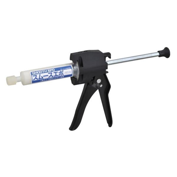 パル・ユニット ハンドスムーサーセット ひび割れ補修用注入ガン ホワイト の商品画像