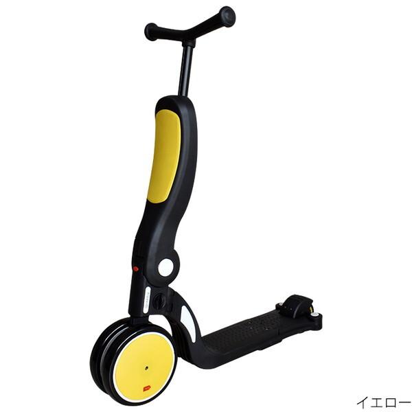 JTC JTC Freeキッズスケーター イエロー 三輪車&スクーター (2歳〜6歳