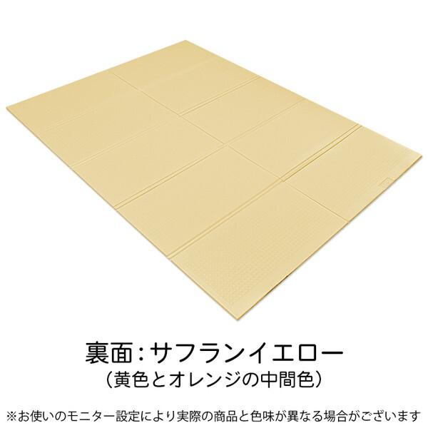 JTC JTC XPEプレイマット ソリッドカラー 生後すぐ〜 保証期間：1年