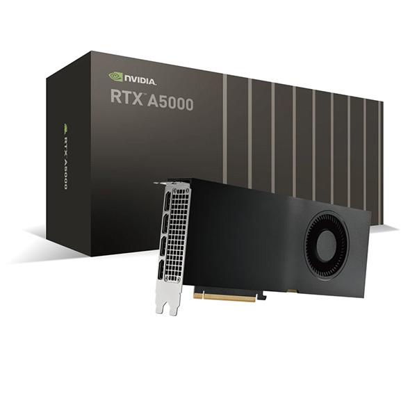 ジャンク品】NVIDIA RTX A5000 グラフィックボード (PCIExp 24GB