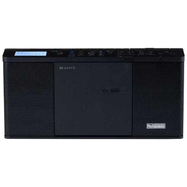 TOSHIBA（東芝） AX-CR90(K) ブラック SD/USB/CDラジオ : XPRICE Yahoo