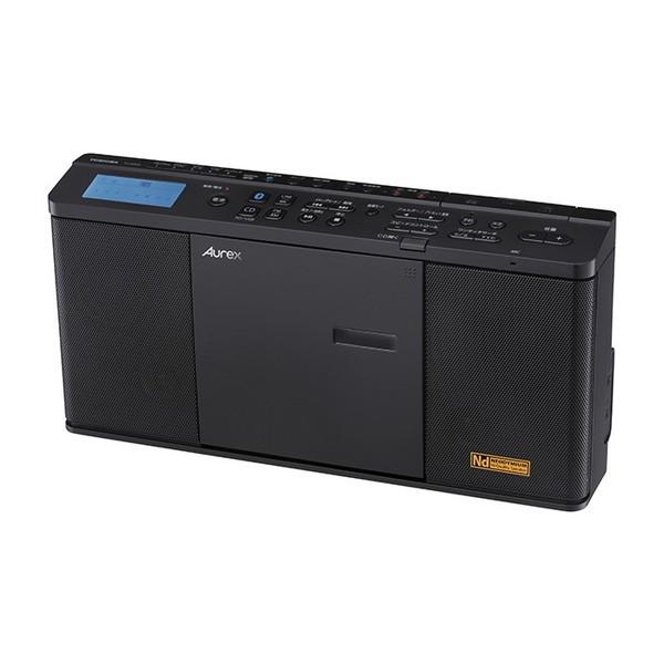 最大の割引最大の割引東芝 TY-ANX2(K) ブラック Aurex CDラジオ