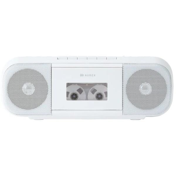 TOSHIBA（東芝） TY-CDS9(W) ホワイト CDラジカセ : XPRICE Yahoo!店