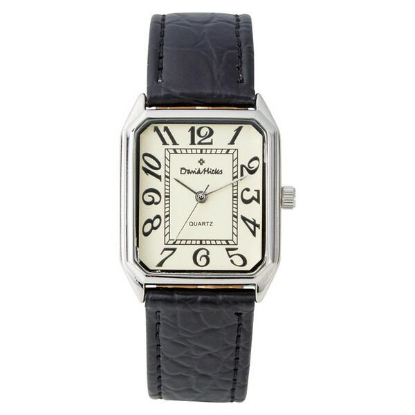 デービット・ヒックス メンズ腕時計 DH-401B : XPRICE Yahoo!店 - 通販
