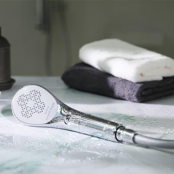 正規販売店 純正品 FBIA認証 TKS シャワーヘッド ボリーナ