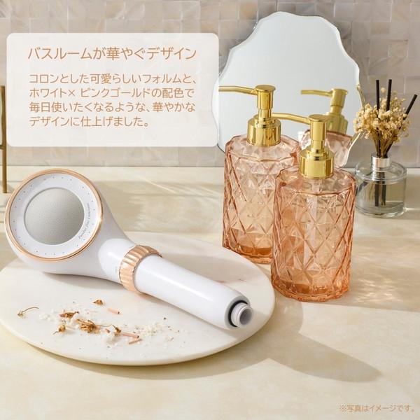 正規販売店 純正品 FBIA認証 TKS シャワーヘッド ピュアラス