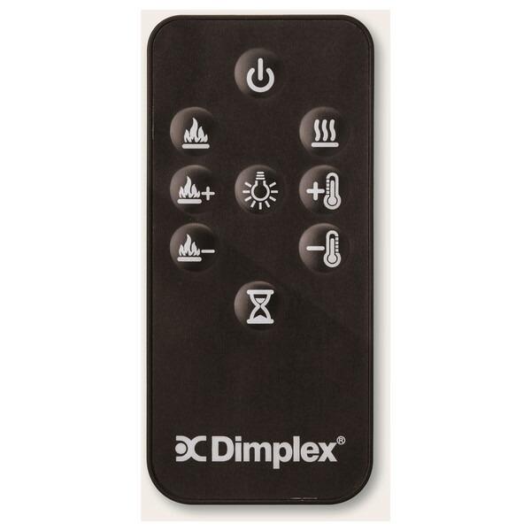 Dimplex セラミックファンヒーター KRITII12J ブラック リッツ2 Dimplex セラミックファンヒーター KRITII12J ブラック リッツ2