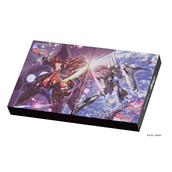 数量限定 3月下旬発売予定 予約受付中! 東プレ X1PCN1 REALFORCE GX1 Plus νガンダム ゲーミングキーボード (日本語配列 91キー) メーカー直送_5