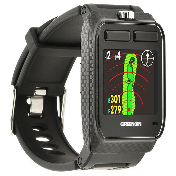 日本正規品 MASA GREENON（グリーンオン） 腕時計型GPSゴルフナビ 2022年モデル ザ・ゴルフ ウォッチ ジール BK（ブラック）  XPRICE PayPayモール店 - 通販 - PayPayモール