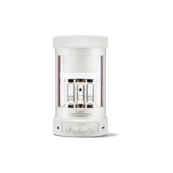 バルミューダ BALMUDA M01A-BK ワイヤレススピーカー 403 BALMUDA