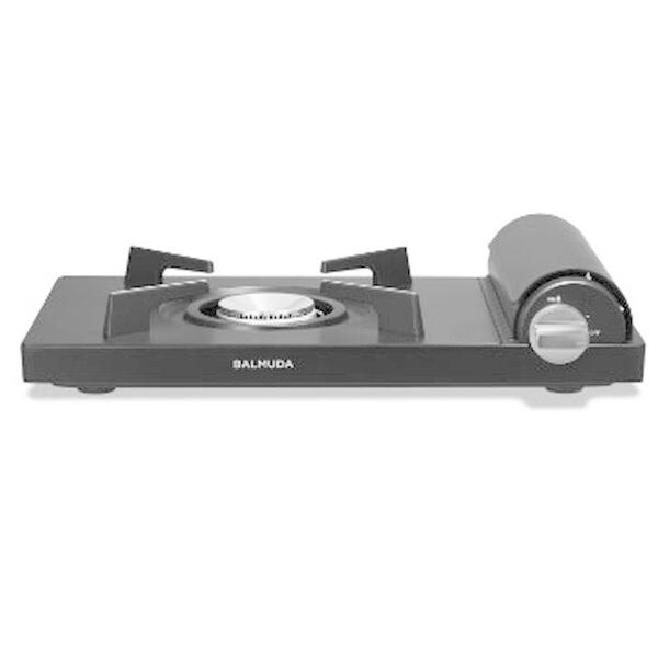 BALMUDA バルミューダ Table Stove KGS01JP-BK ブラックの商品画像（Yahoo!ショッピング）