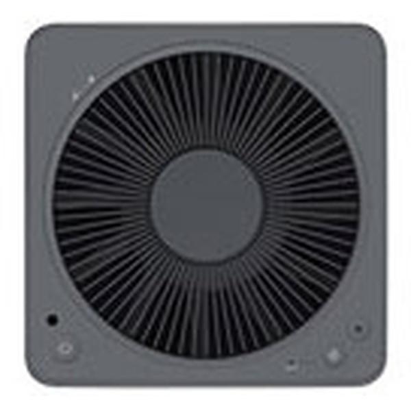 BALMUDA（バルミューダ） 空気清浄機 A01A-GR 〜36畳 ダークグレー