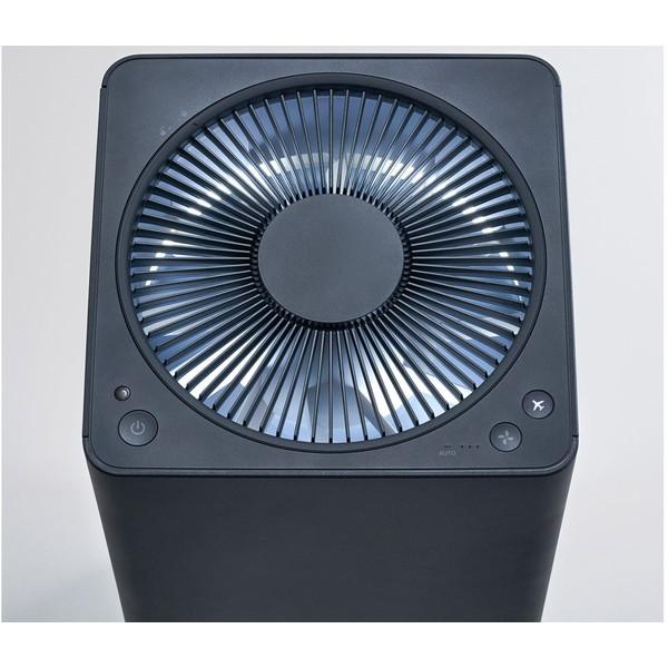 BALMUDA（バルミューダ） 空気清浄機 A01A-GR 〜36畳 ダークグレー