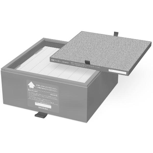 BALMUDA（バルミューダ） 空気清浄機 A01A-GR 〜36畳 ダークグレー